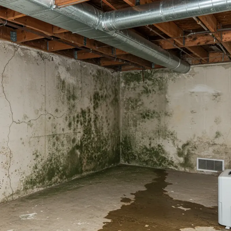 Professional Mold Removal in Saint John, IN